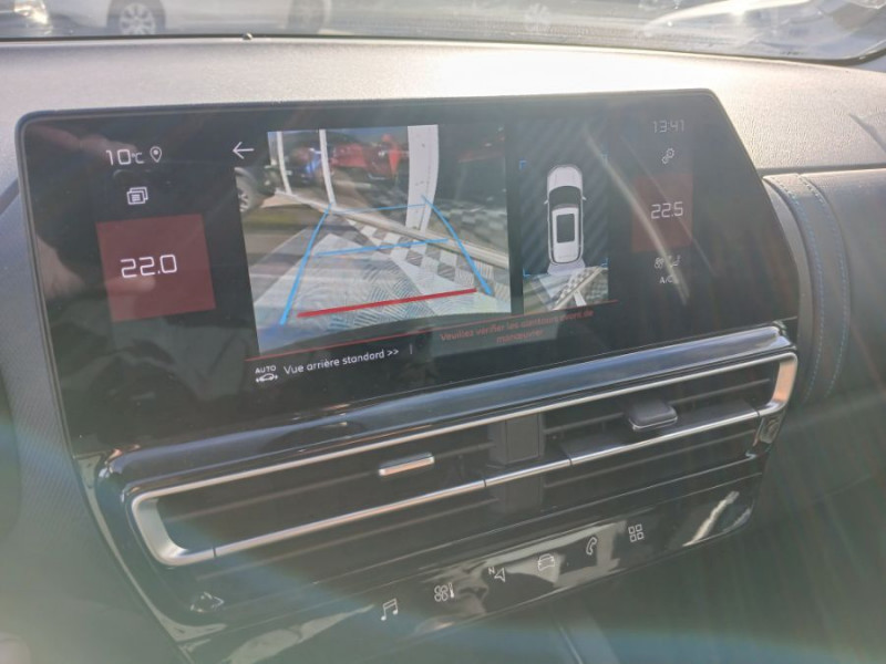 Photo 16 de l'offre de CITROEN C5 AIRCROSS NEW (2) 1.5 BlueHDi 130 EAT8 MAX Bi Ton à 25450€ chez Mérignac auto