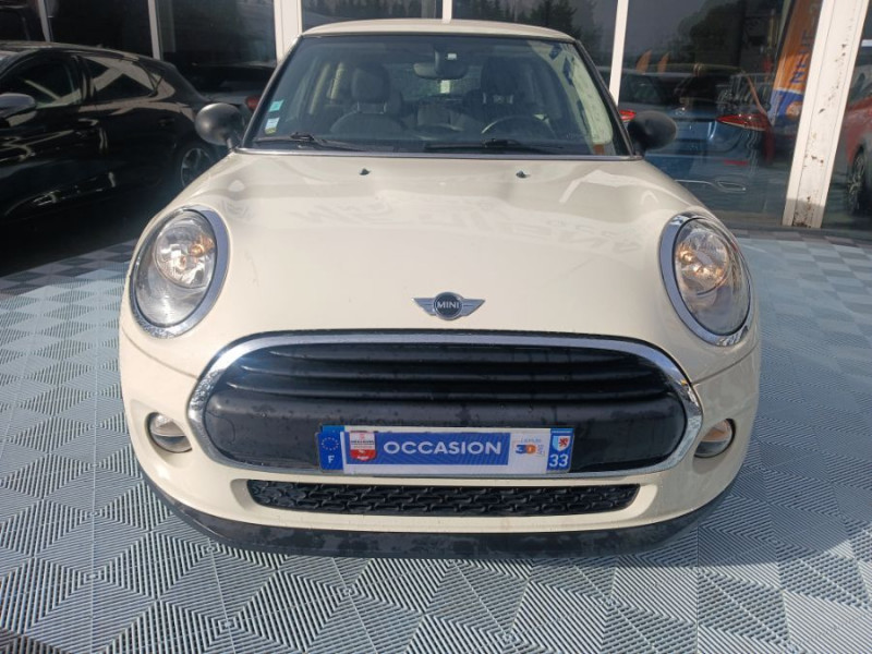 Photo 1 de l'offre de MINI MINI III ONE 102 BVM6 3P CLIM Bluetooth JA16p à 11450€ chez Mérignac auto