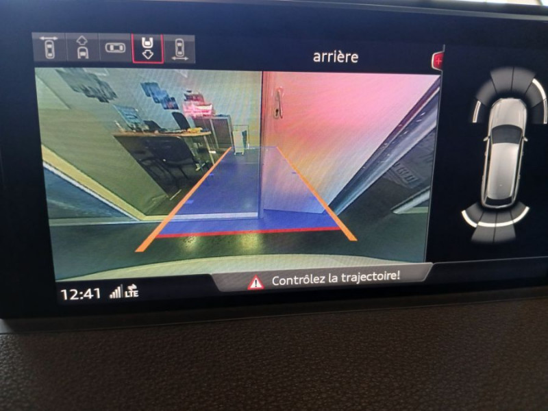 Photo 48 de l'offre de AUDI SQ7 4.0 V8 TDI 435 Tiptronic Quattro S LINE 7PL Attel. Suivi. à 57500€ chez Mérignac auto