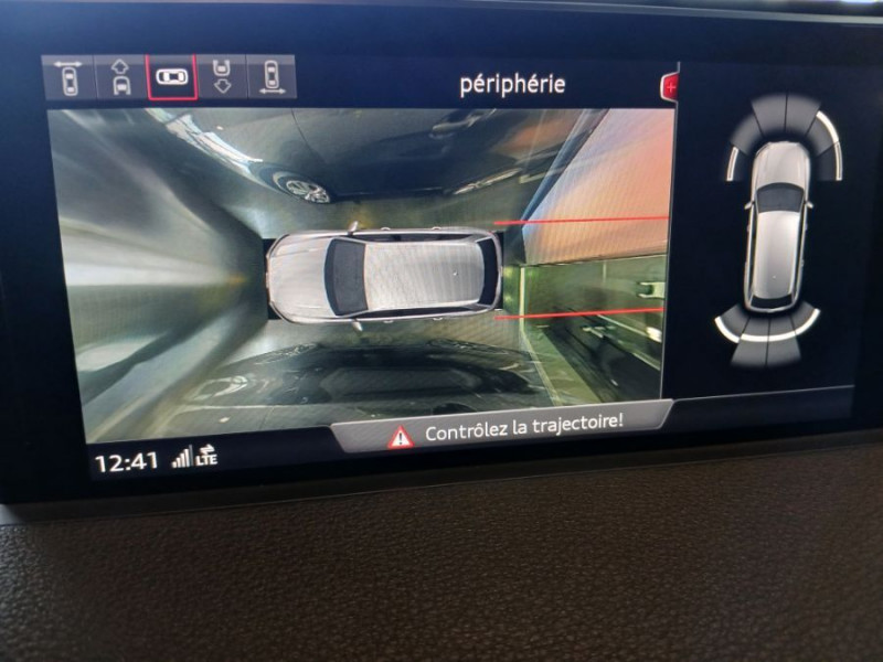 Photo 47 de l'offre de AUDI SQ7 4.0 V8 TDI 435 Tiptronic Quattro S LINE 7PL Attel. Suivi. à 57500€ chez Mérignac auto