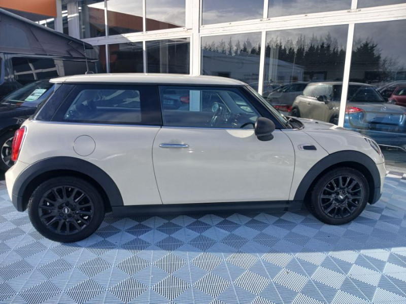 Photo 12 de l'offre de MINI MINI III ONE 102 BVM6 3P CLIM Bluetooth JA16p à 11450€ chez Mérignac auto