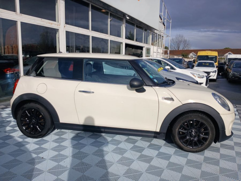 Photo 7 de l'offre de MINI MINI III ONE 102 BVM6 3P CLIM Bluetooth JA16p à 11450€ chez Mérignac auto