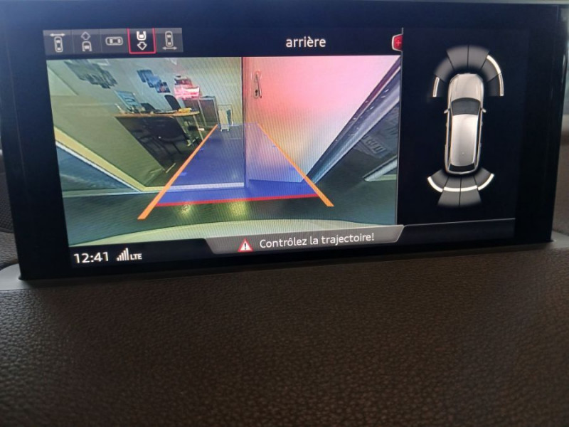 Photo 45 de l'offre de AUDI SQ7 4.0 V8 TDI 435 Tiptronic Quattro S LINE 7PL Attel. Suivi. à 57500€ chez Mérignac auto