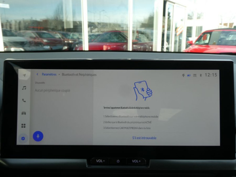 Photo 23 de l'offre de TOYOTA C-HR II 1.8 HYBRIDE 140 CVT 2WD DESIGN GPS 12.3 Camera JA18 Diam. Induction à 29950€ chez Mérignac auto