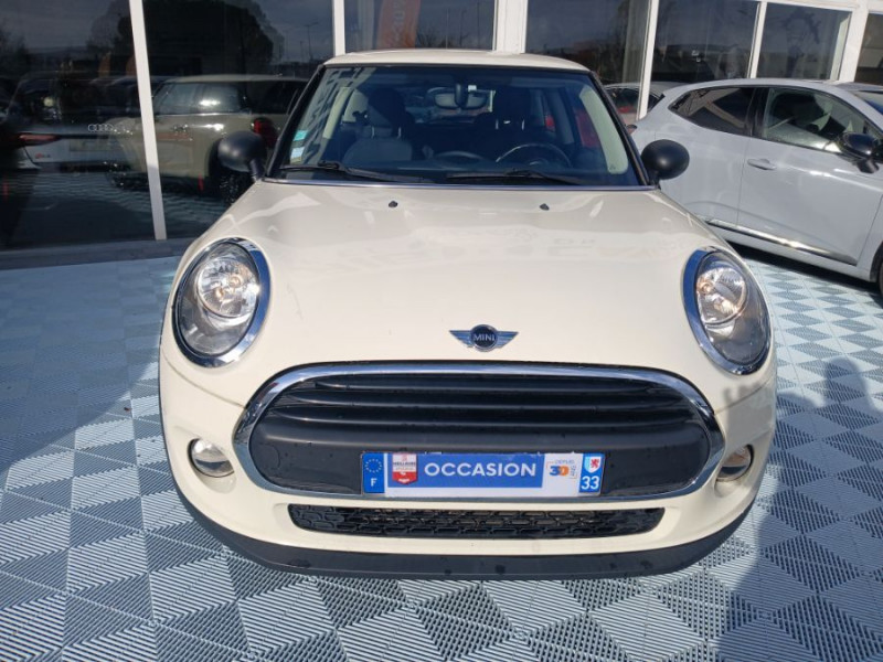 Photo 9 de l'offre de MINI MINI III ONE 102 BVM6 3P CLIM Bluetooth JA16p à 11450€ chez Mérignac auto