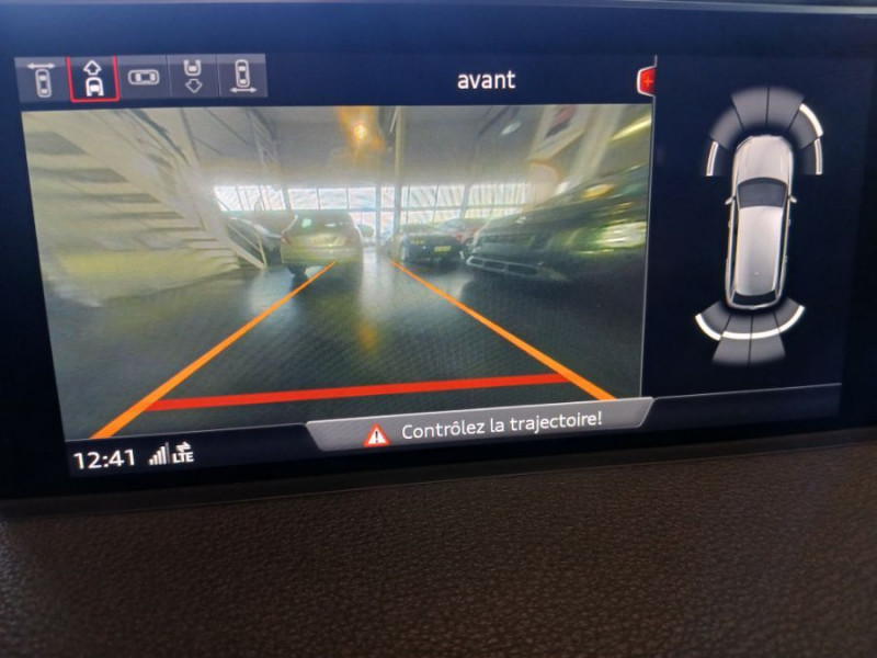 Photo 46 de l'offre de AUDI SQ7 4.0 V8 TDI 435 Tiptronic Quattro S LINE 7PL Attel. Suivi. à 57500€ chez Mérignac auto