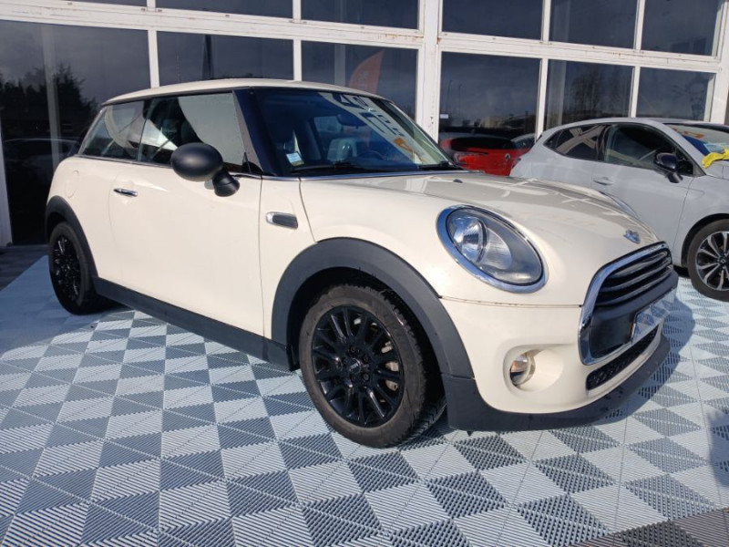 Photo 10 de l'offre de MINI MINI III ONE 102 BVM6 3P CLIM Bluetooth JA16p à 11450€ chez Mérignac auto