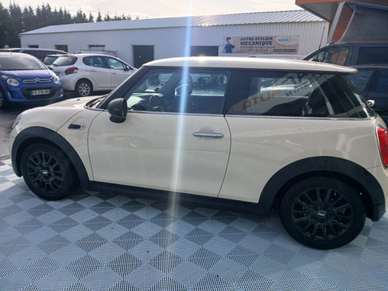 Photo 6 de l'offre de MINI MINI III ONE 102 BVM6 3P CLIM Bluetooth JA16p à 11450€ chez Mérignac auto