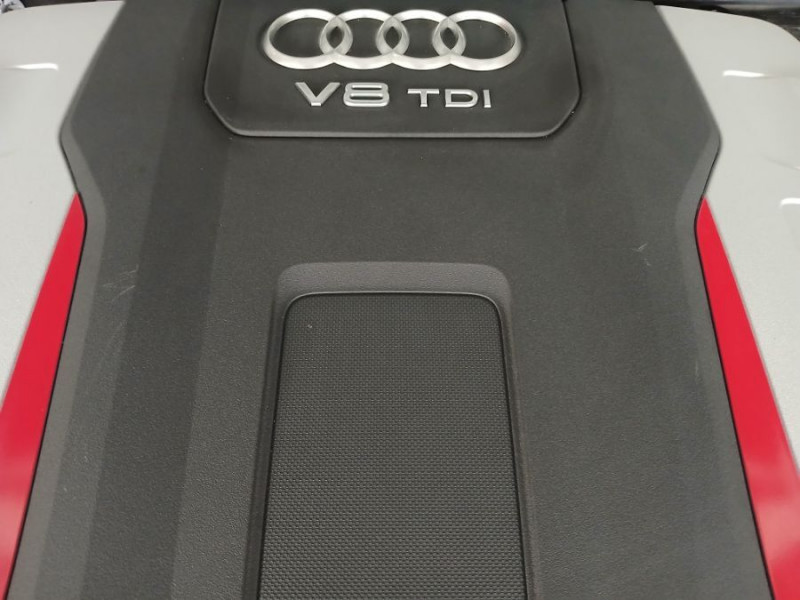 Photo 50 de l'offre de AUDI SQ7 4.0 V8 TDI 435 Tiptronic Quattro S LINE 7PL Attel. Suivi. à 57500€ chez Mérignac auto