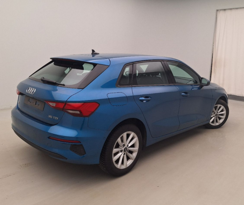 Photo 3 de l'offre de AUDI A3 SPORTBACK IV 35 TDI 150 S Tronic 7 PACK GPS Camera Radars 1ère Main à 25950€ chez Mérignac auto