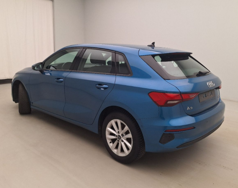 Photo 7 de l'offre de AUDI A3 SPORTBACK IV 35 TDI 150 S Tronic 7 PACK GPS Camera Radars 1ère Main à 25950€ chez Mérignac auto