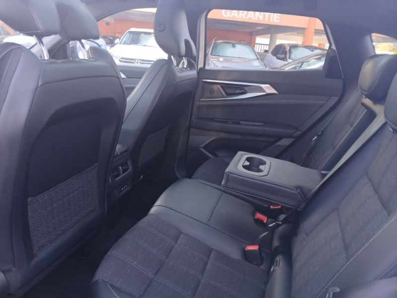 Photo 18 de l'offre de RENAULT AUSTRAL 1.2 E-TECH 200 FULL HYBRID ICONIC TOIT Pano Hayon EL Cam 360° JA20p à 32450€ chez Mérignac auto