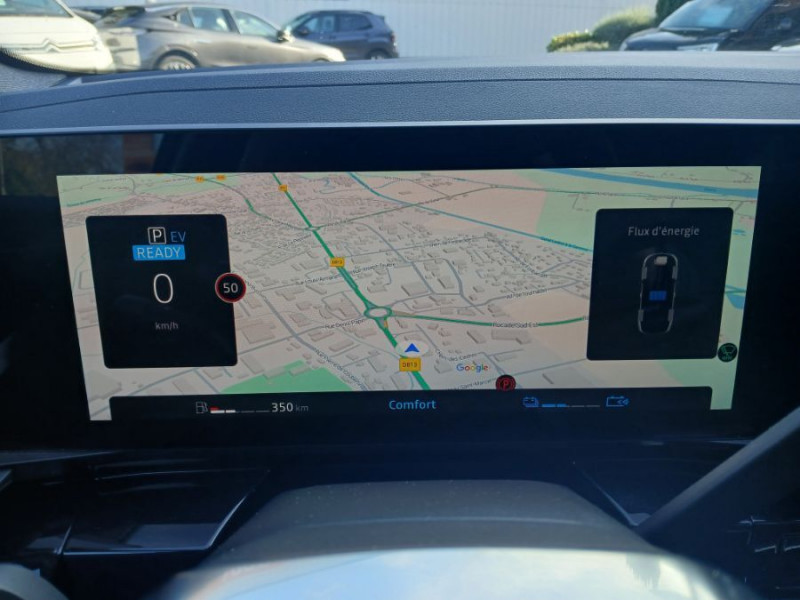 Photo 8 de l'offre de RENAULT AUSTRAL 1.2 E-TECH 200 FULL HYBRID ICONIC TOIT Pano Hayon EL Cam 360° JA20p à 32450€ chez Mérignac auto
