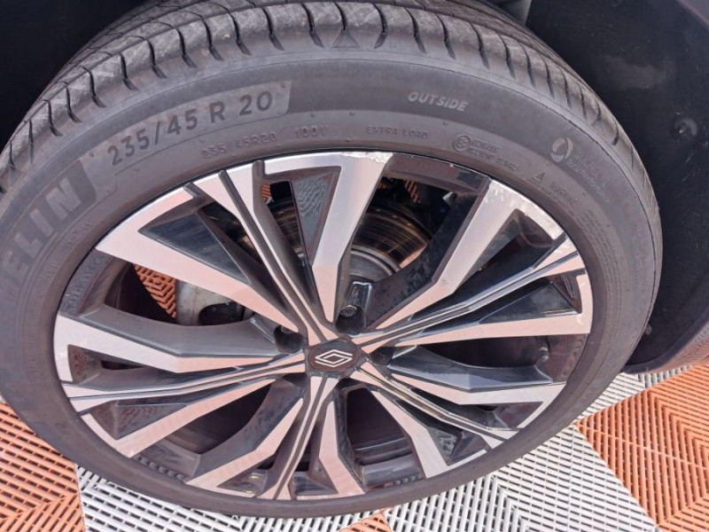 Photo 37 de l'offre de RENAULT AUSTRAL 1.2 E-TECH 200 FULL HYBRID ICONIC TOIT Pano Hayon EL Cam 360° JA20p à 32450€ chez Mérignac auto