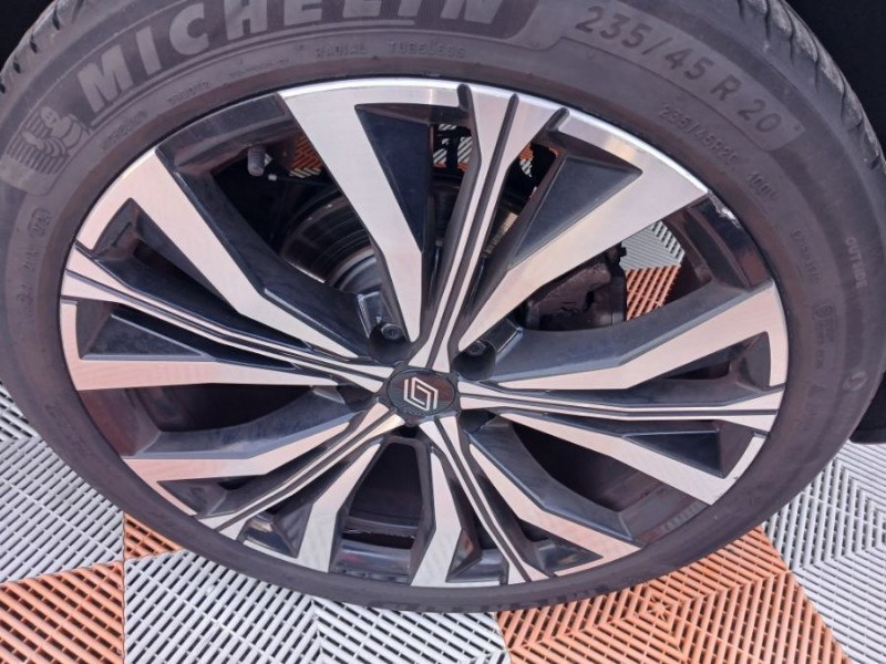 Photo 34 de l'offre de RENAULT AUSTRAL 1.2 E-TECH 200 FULL HYBRID ICONIC TOIT Pano Hayon EL Cam 360° JA20p à 32450€ chez Mérignac auto