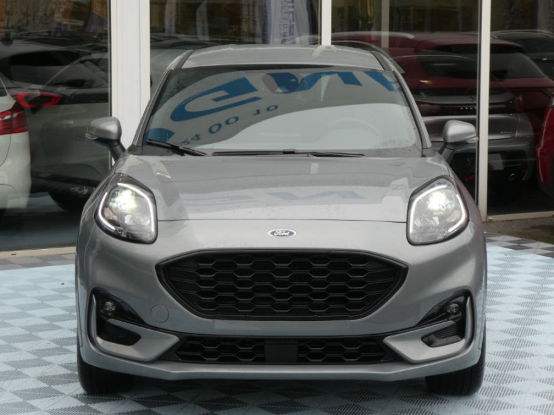 Photo 6 de l'offre de FORD PUMA 1.0 EcoBoost 155 DCT7 HYBRID MHEV ST LINE 3550€ d'Options -30% sous Neuf à 23950€ chez Mérignac auto