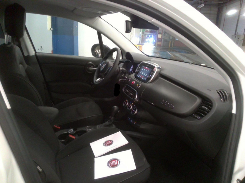 Photo 2 de l'offre de FIAT 500 X 1.5 FIREFLY 130 HYBRID DCT7 CarPlay Camera Radars JA17 à 19450€ chez Mérignac auto