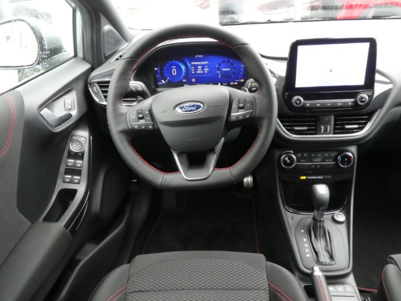 Photo 4 de l'offre de FORD PUMA 1.0 EcoBoost 155 DCT7 HYBRID MHEV ST LINE 3550€ d'Options -30% sous Neuf à 23950€ chez Mérignac auto