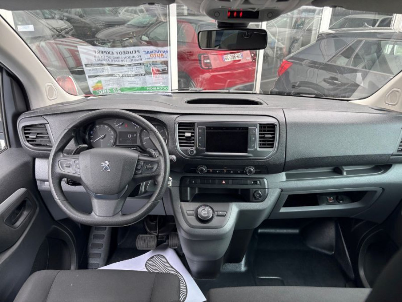 Photo 6 de l'offre de PEUGEOT EXPERT Double Cabine LONG L3 2.0 BlueHDi 180 EAT8 DC 6PL GPS Galerie Attel. 27950.H.T à 27950€ chez Mérignac auto