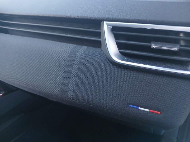 Photo 12 de l'offre de RENAULT CLIO V 0.9 TCe 90 BVM6 ESPRIT ALPINE GPS 9.3" Cockpit JA17 à 20950€ chez Mérignac auto