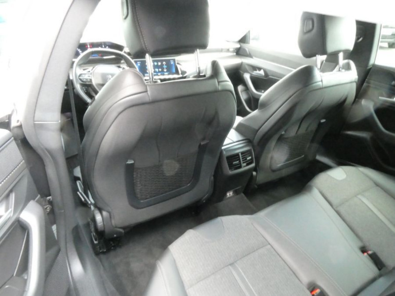 Photo 37 de l'offre de PEUGEOT 508 1.5 BlueHDi 130 EAT8 ALLURE PACK Coffre EL. ACC SC 1ère Main à 21450€ chez Mérignac auto
