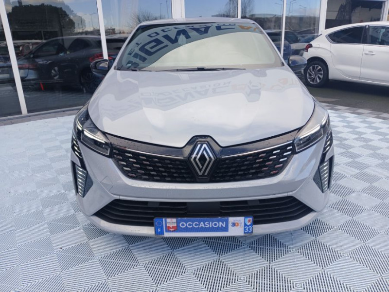 Photo 10 de l'offre de RENAULT CLIO V 0.9 TCe 90 BVM6 TECHNO GPS Camera JA16 à 18770€ chez Mérignac auto