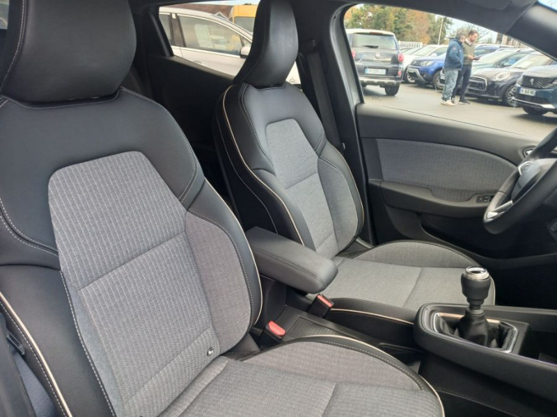 Photo 6 de l'offre de RENAULT CLIO V 0.9 TCe 90 BVM6 TECHNO GPS Camera JA16 à 18770€ chez Mérignac auto