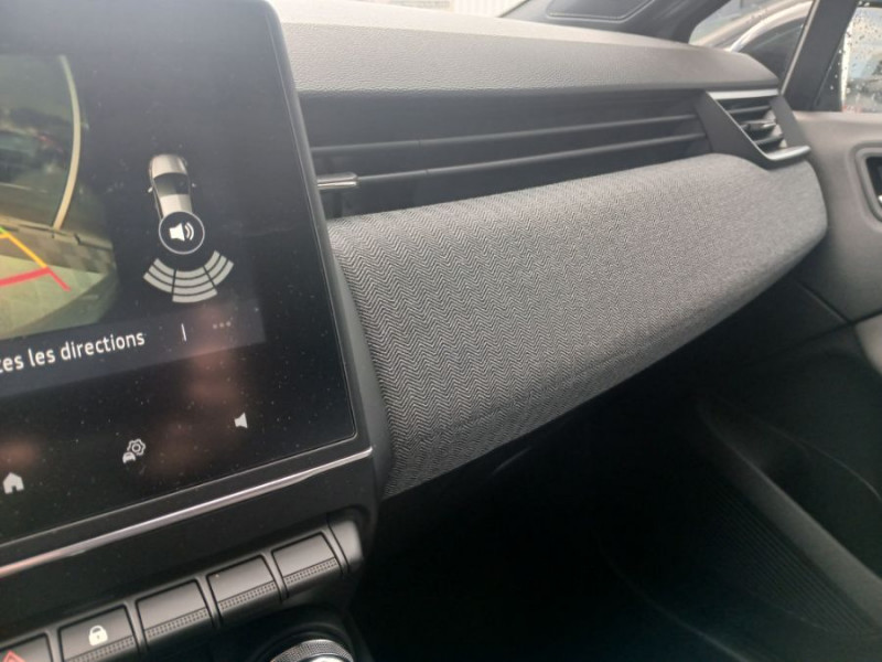 Photo 26 de l'offre de RENAULT CLIO V 0.9 TCe 90 BVM6 TECHNO GPS Camera JA16 à 18770€ chez Mérignac auto