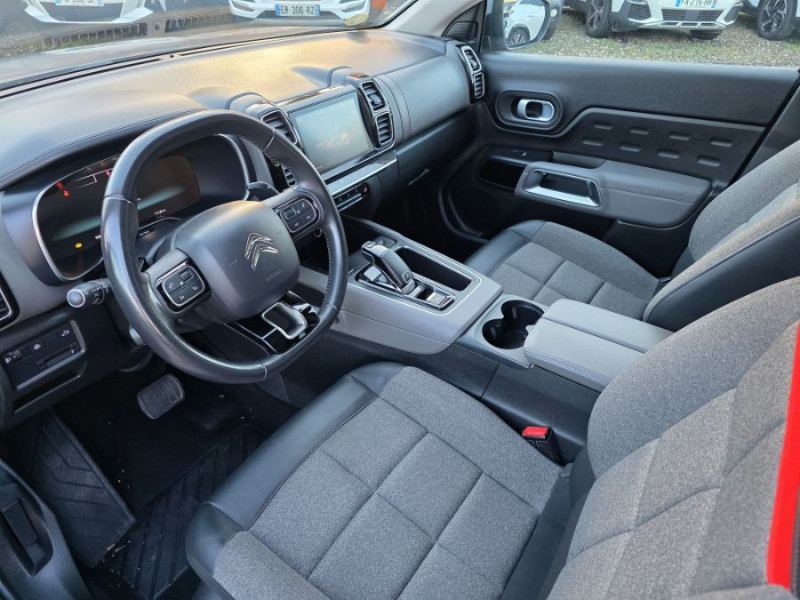 Photo 10 de l'offre de CITROEN C5 AIRCROSS 1.5 BlueHDI 130 EAT8 FEEL TOIT Ouvrant Hayon EL. Attel. à 18950€ chez Mérignac auto
