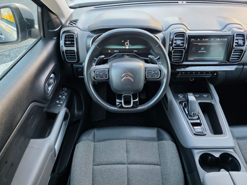 Photo 8 de l'offre de CITROEN C5 AIRCROSS 1.5 BlueHDI 130 EAT8 FEEL TOIT Ouvrant Hayon EL. Attel. à 18950€ chez Mérignac auto