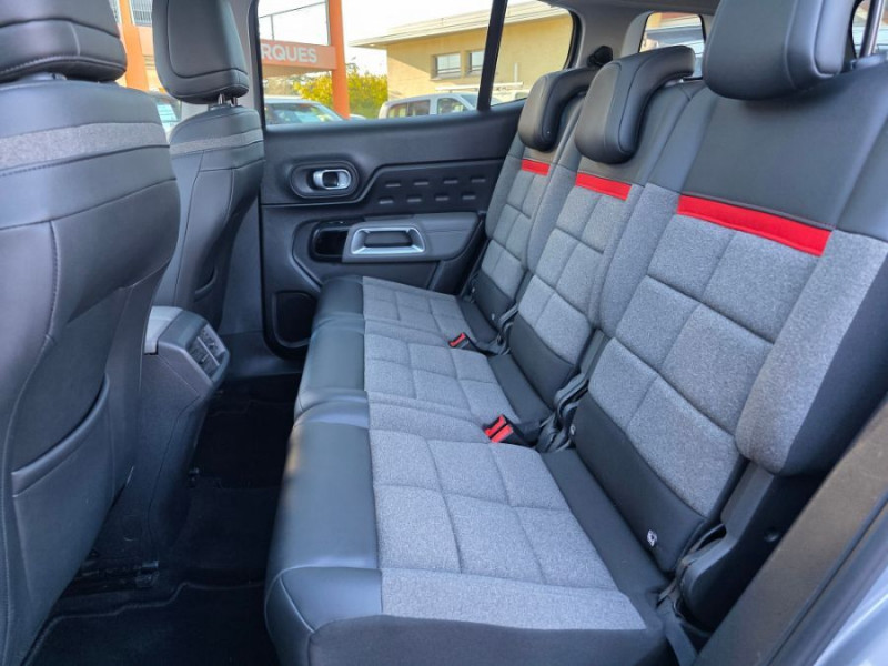 Photo 12 de l'offre de CITROEN C5 AIRCROSS 1.5 BlueHDI 130 EAT8 FEEL TOIT Ouvrant Hayon EL. Attel. à 18950€ chez Mérignac auto