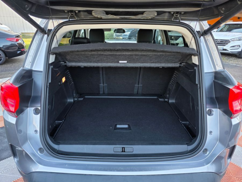 Photo 13 de l'offre de CITROEN C5 AIRCROSS 1.5 BlueHDI 130 EAT8 FEEL TOIT Ouvrant Hayon EL. Attel. à 18950€ chez Mérignac auto