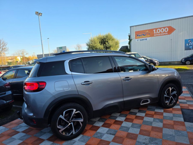 Photo 7 de l'offre de CITROEN C5 AIRCROSS 1.5 BlueHDI 130 EAT8 FEEL TOIT Ouvrant Hayon EL. Attel. à 18950€ chez Mérignac auto
