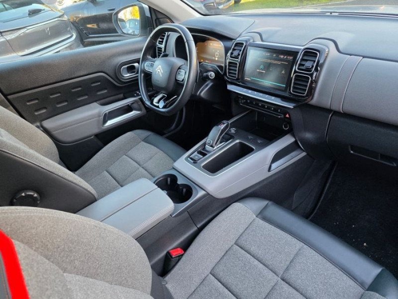 Photo 9 de l'offre de CITROEN C5 AIRCROSS 1.5 BlueHDI 130 EAT8 FEEL TOIT Ouvrant Hayon EL. Attel. à 18950€ chez Mérignac auto