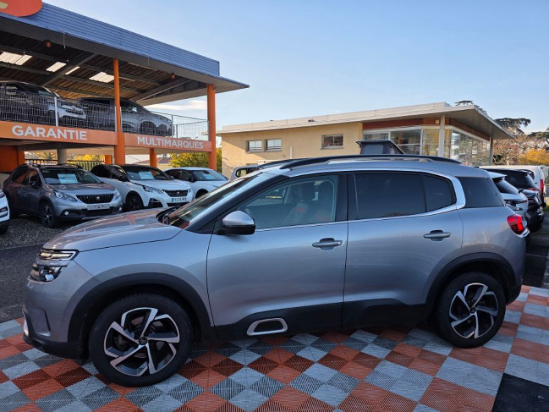 Photo 2 de l'offre de CITROEN C5 AIRCROSS 1.5 BlueHDI 130 EAT8 FEEL TOIT Ouvrant Hayon EL. Attel. à 18950€ chez Mérignac auto