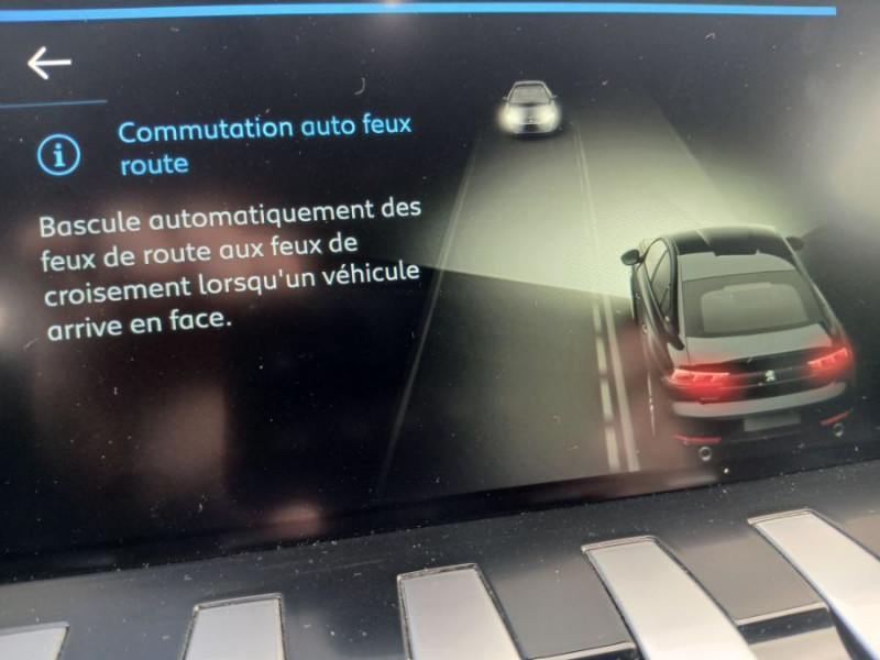 Photo 48 de l'offre de PEUGEOT 508 1.5 BlueHDi 130 EAT8 ALLURE PACK Coffre EL. ACC SC 1ère Main à 21450€ chez Mérignac auto