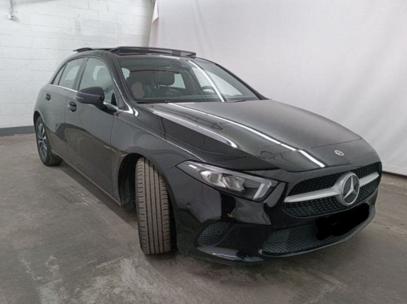 Photo 2 de l'offre de MERCEDES-BENZ CLASSE A IV 180 D 7G-DCT BUSINESS SOLUTION Toit Ouvrant Grand GPS SC 1ère Main à 25950€ chez Mérignac auto