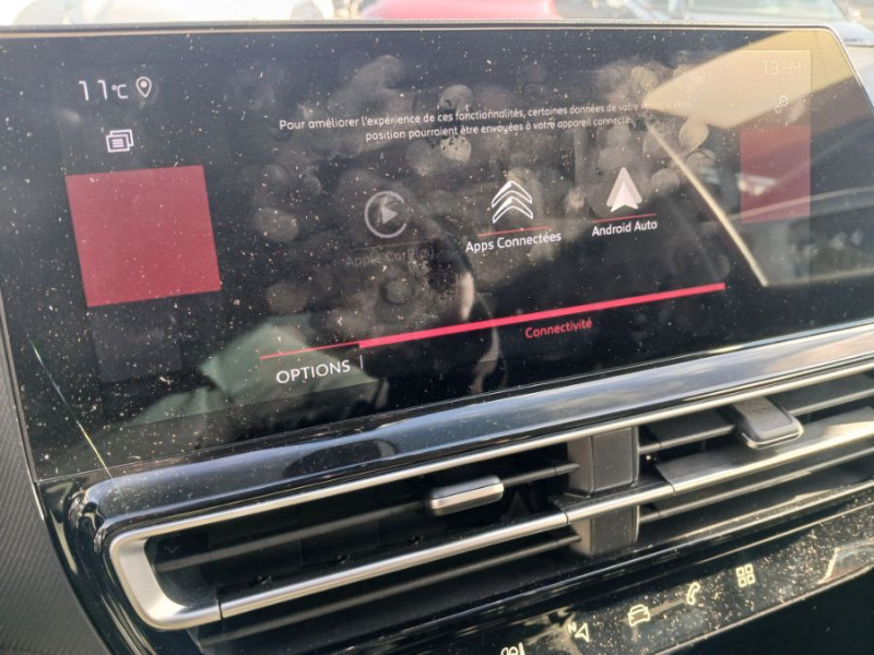 Photo 26 de l'offre de CITROEN C5 AIRCROSS NEW (2) 1.5 BlueHDi 130 EAT8 MAX Camera ADML à 25950€ chez Mérignac auto