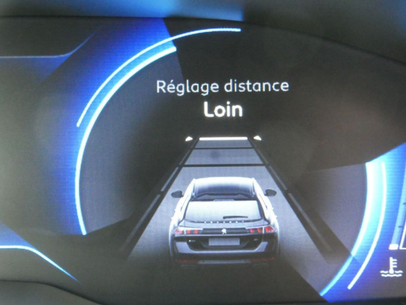 Photo 32 de l'offre de PEUGEOT 508 1.5 BlueHDi 130 EAT8 ALLURE PACK Coffre EL. ACC SC 1ère Main à 21450€ chez Mérignac auto