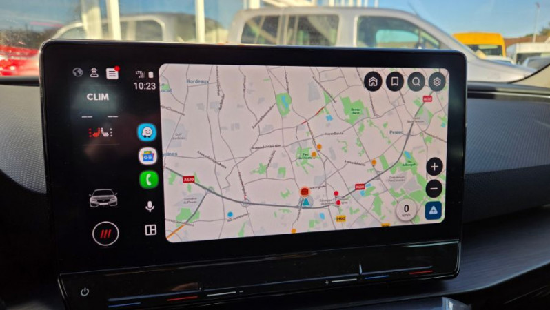 Photo 8 de l'offre de CUPRA LEON IV 1.5 TSI 150 DSG GPS Camera JA18 SC Key Less à 27950€ chez Mérignac auto