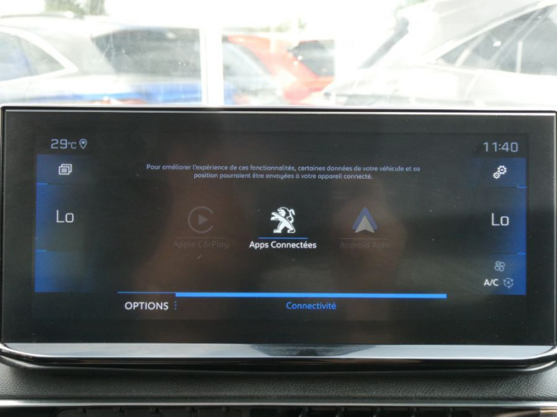 Photo 8 de l'offre de PEUGEOT 3008 II (2) 1.5 BlueHDi 130 EAT8 ALLURE PACK Camera à 26750€ chez Mérignac auto