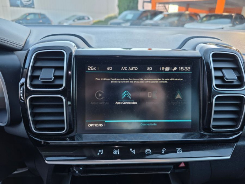 Photo 27 de l'offre de CITROEN C5 AIRCROSS 1.5 BlueHDI 130 EAT8 FEEL TOIT Ouvrant Hayon EL. Attel. à 18950€ chez Mérignac auto