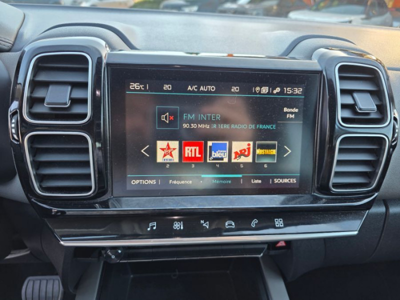 Photo 24 de l'offre de CITROEN C5 AIRCROSS 1.5 BlueHDI 130 EAT8 FEEL TOIT Ouvrant Hayon EL. Attel. à 18950€ chez Mérignac auto