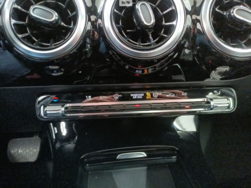 Photo 13 de l'offre de MERCEDES-BENZ CLASSE A IV 180 D 7G-DCT BUSINESS SOLUTION Toit Ouvrant Grand GPS SC 1ère Main à 25950€ chez Mérignac auto
