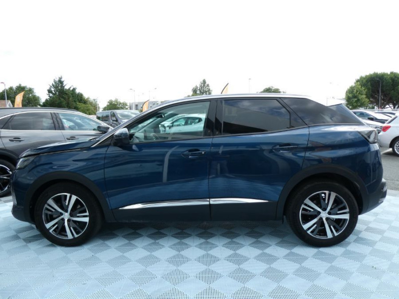 Photo 40 de l'offre de PEUGEOT 3008 II (2) 1.5 BlueHDi 130 EAT8 ALLURE PACK Camera à 26750€ chez Mérignac auto