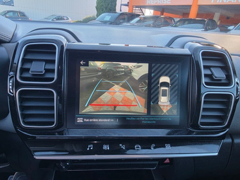 Photo 10 de l'offre de CITROEN C5 AIRCROSS 1.5 BlueHDI 130 EAT8 FEEL TOIT Ouvrant Hayon EL. Attel. à 18950€ chez Mérignac auto