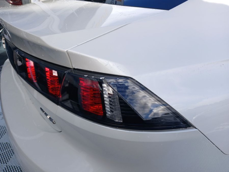 Photo 36 de l'offre de PEUGEOT 508 1.5 BlueHDi 130 EAT8 ALLURE PACK Coffre EL. ACC SC 1ère Main à 21450€ chez Mérignac auto