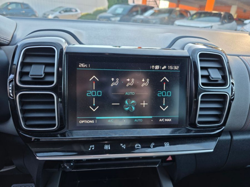 Photo 25 de l'offre de CITROEN C5 AIRCROSS 1.5 BlueHDI 130 EAT8 FEEL TOIT Ouvrant Hayon EL. Attel. à 18950€ chez Mérignac auto