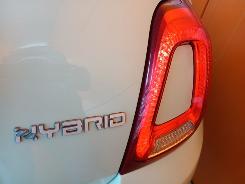 Photo 24 de l'offre de FIAT 500 1.0 70 BVM6 HYBRID LOUNGE Toit Pano à 12970€ chez Mérignac auto