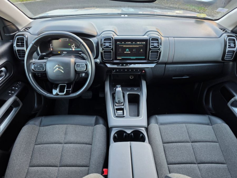 Photo 15 de l'offre de CITROEN C5 AIRCROSS 1.5 BlueHDI 130 EAT8 FEEL TOIT Ouvrant Hayon EL. Attel. à 18950€ chez Mérignac auto